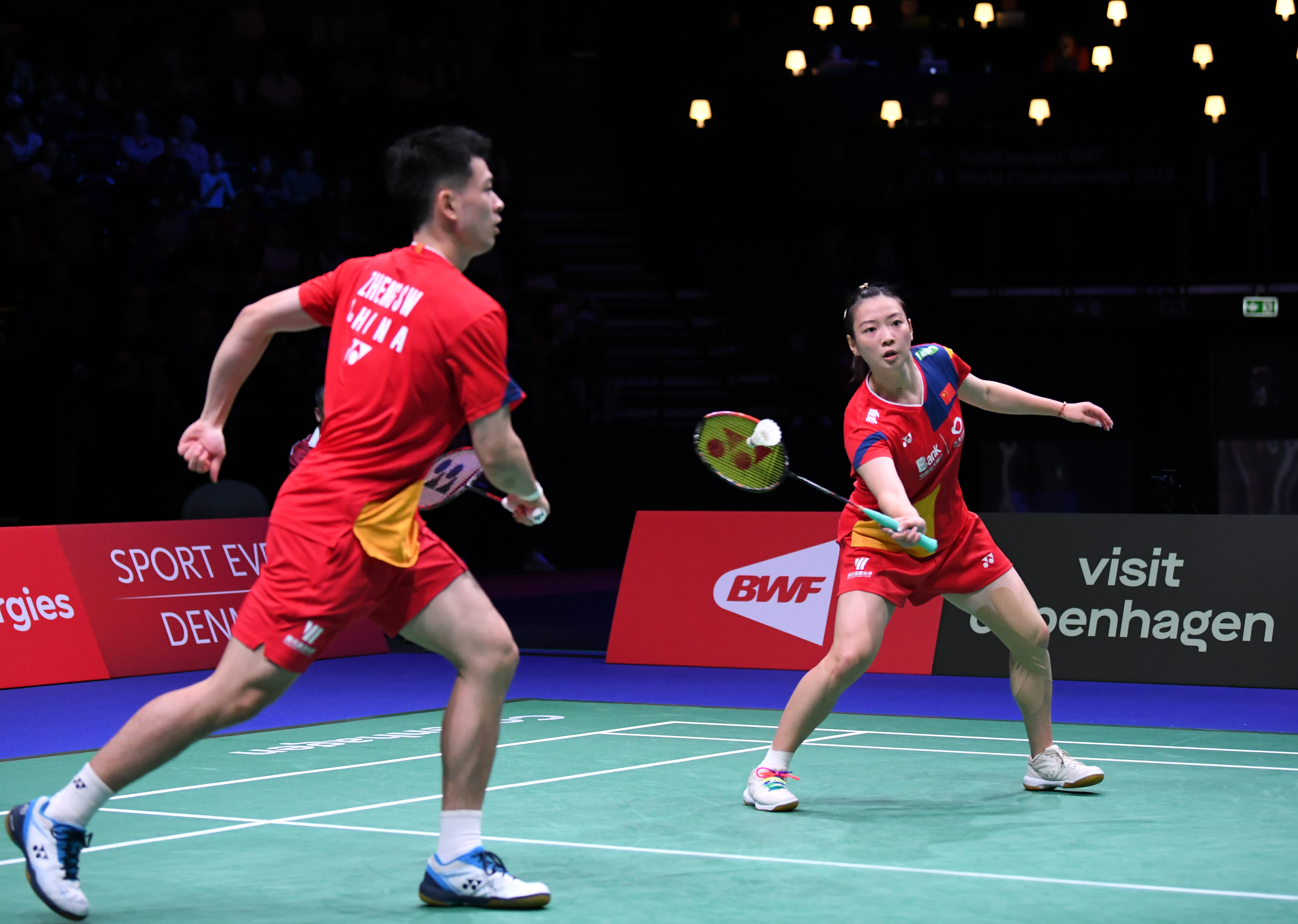 在比赛中始 在比赛中始